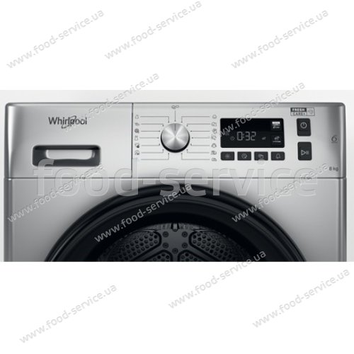Сушильна машина Whirlpool AWZ8CD S/DF конденсаційна